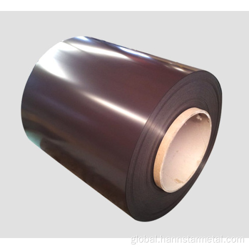 Prepainted Galvanized Steels Z275 PPGI Prepainted Galvanized Color Coated Steel Coil Supplier